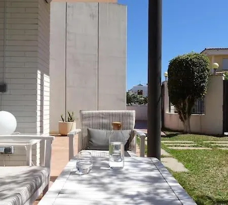 公寓 Casa Relajante