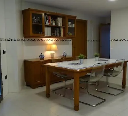 Casa Relajante 公寓 *
